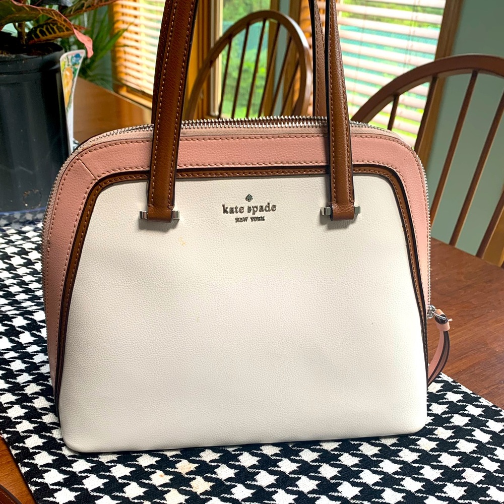 Kate Spade ♠️ Crossbody/top handle bag